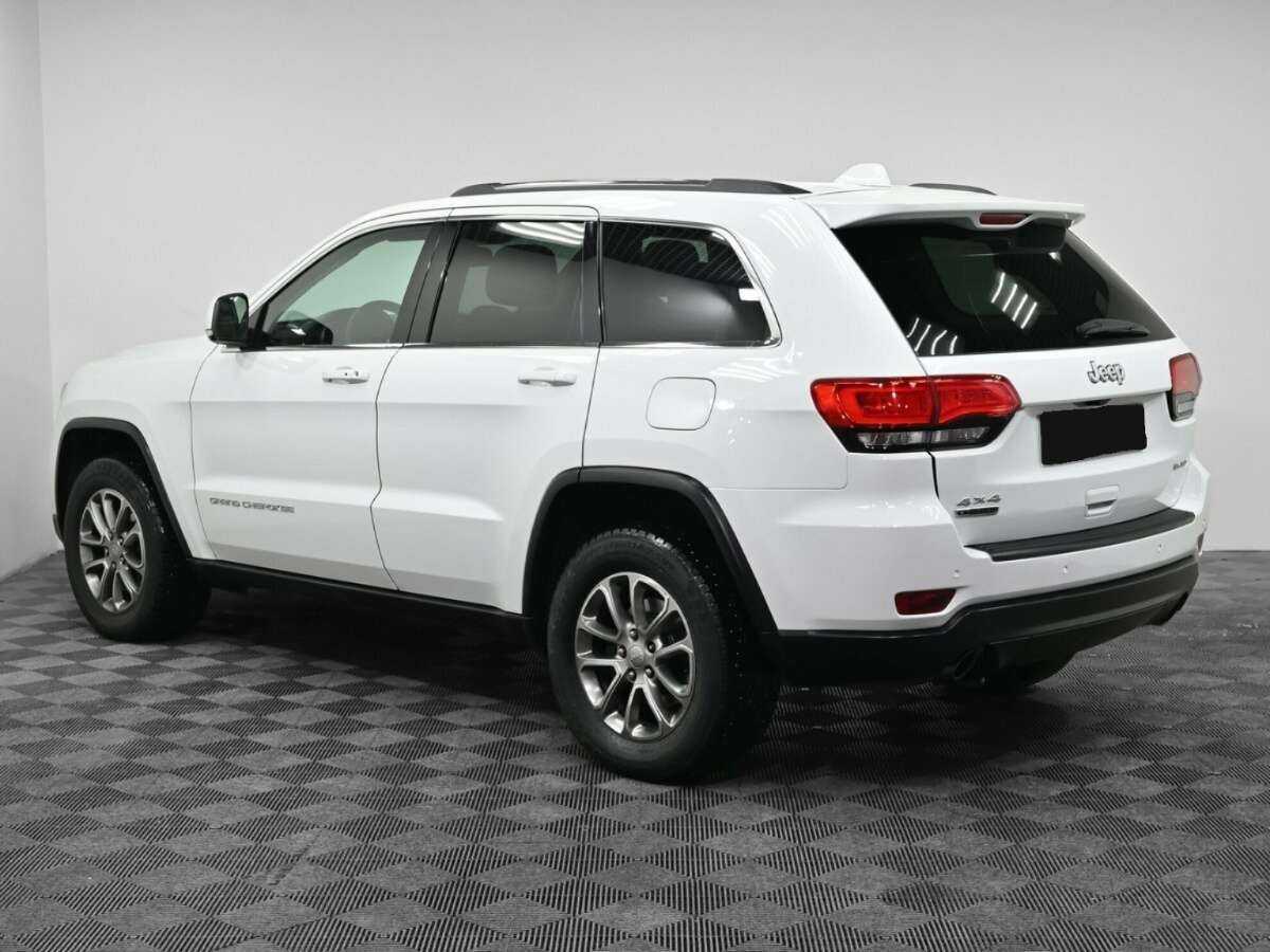 Купить Jeep Grand Cherokee, 2013, 168 000 км, фото №4
