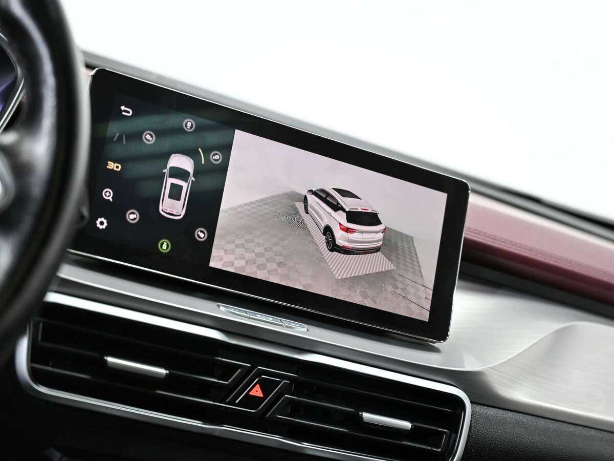 Купить Geely Coolray, 2020, 86 000 км, фото №18
