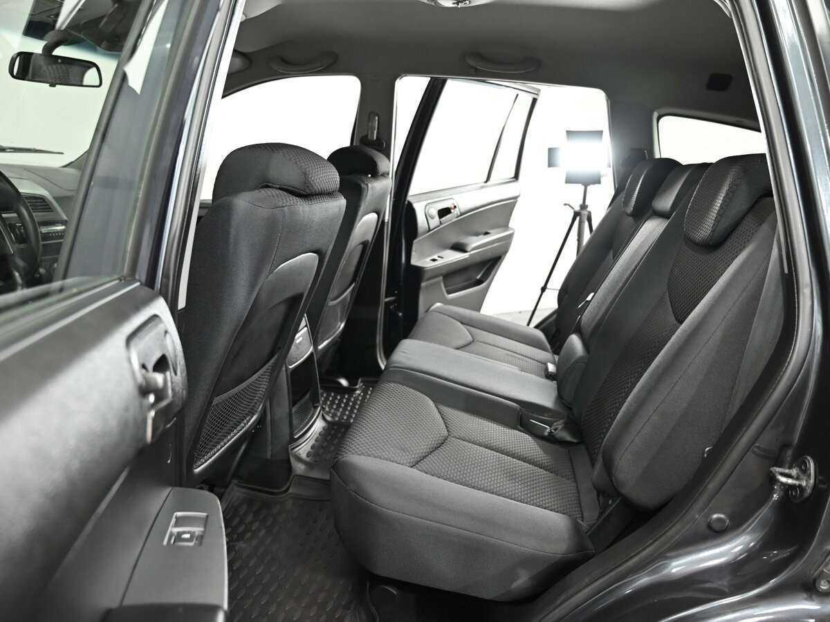 Купить SsangYong Kyron 5-speed, 2014, 148 000 км, фото №10