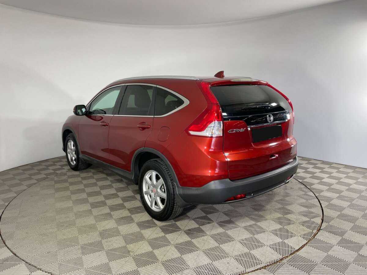 Купить Honda CR-V, 2013, 145 000 км, фото №6