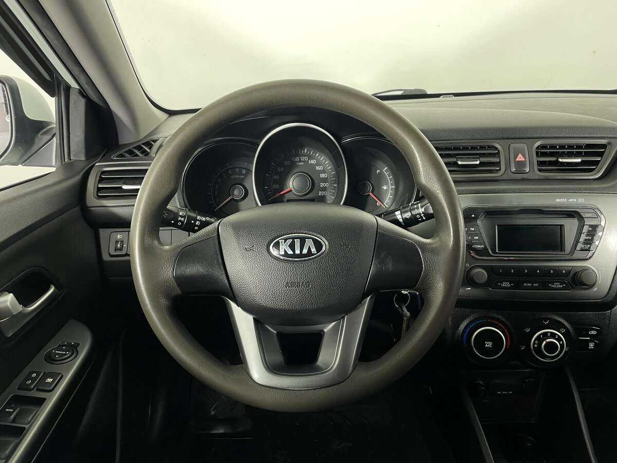 Купить Kia Rio 5-speed, 2013, 204 913 км, фото №10
