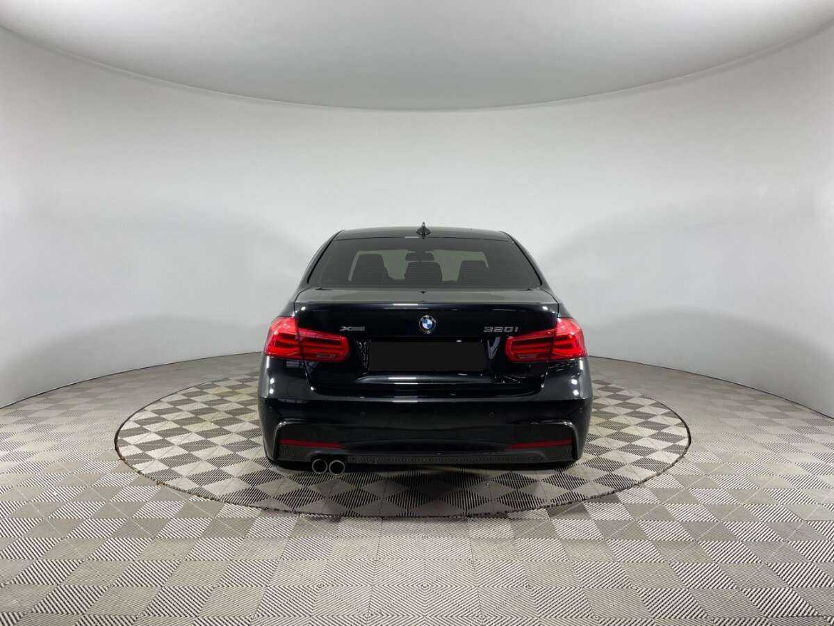 Купить BMW 3 серии 320i xDrive, 2016, 109 000 км, фото №6
