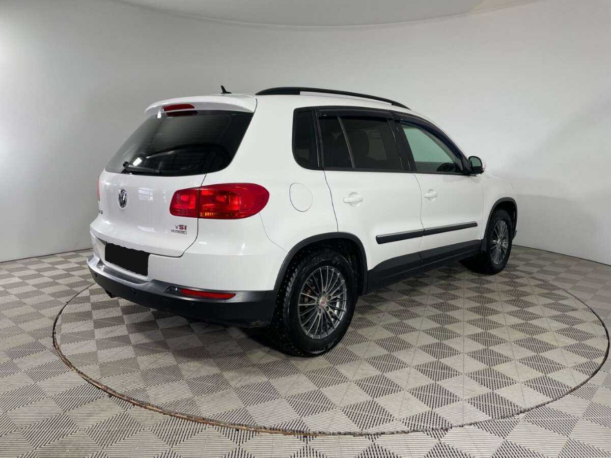 Купить Volkswagen Tiguan, 2013, 225 539 км, фото №4