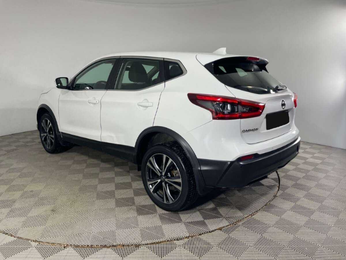 Купить Nissan Qashqai, 2019, 64 805 км, фото №6
