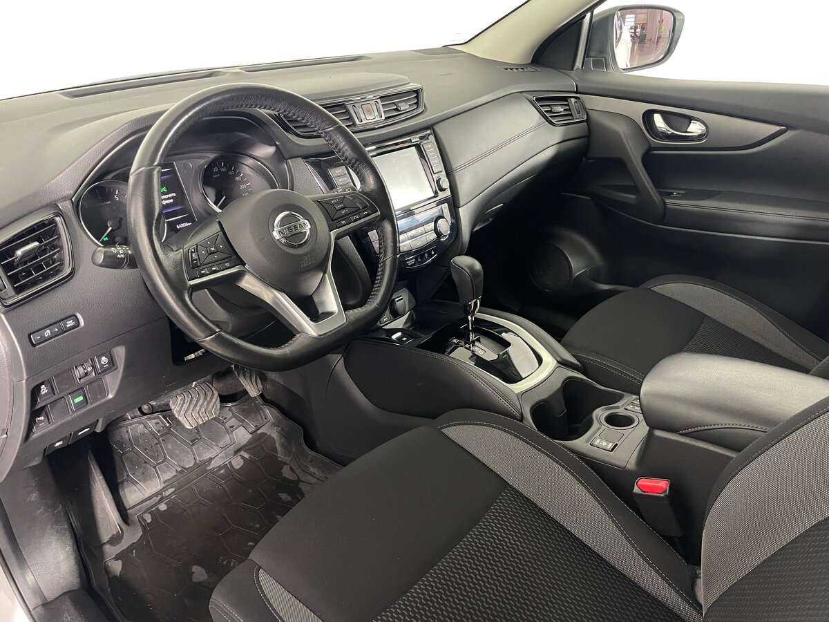 Купить Nissan Qashqai, 2019, 64 805 км, фото №11
