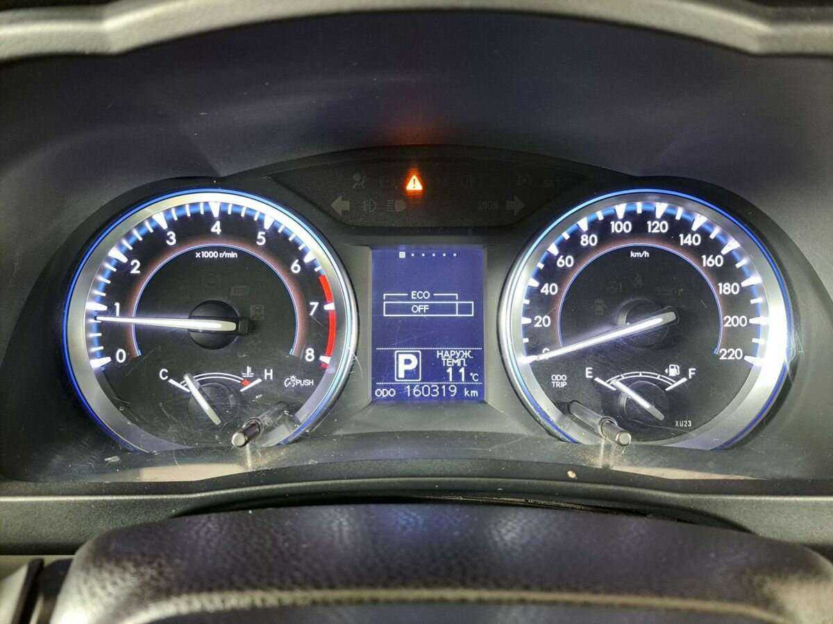 Купить Toyota Highlander, 2014, 161 000 км, фото №11