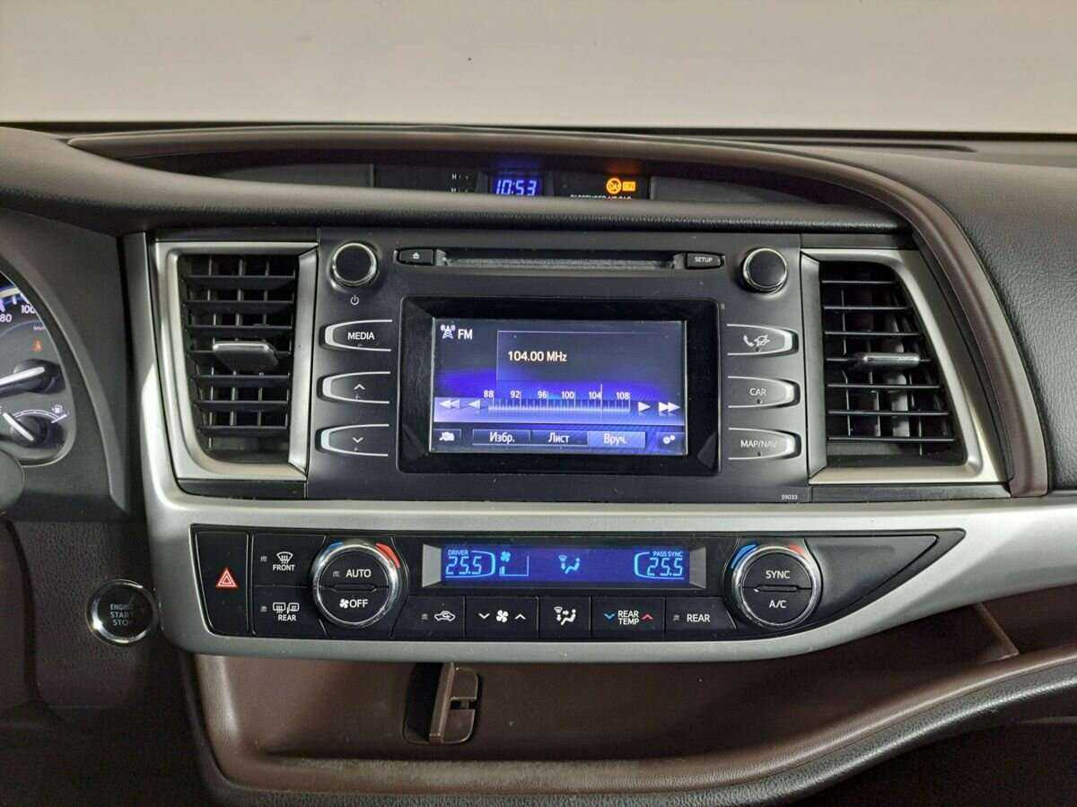 Купить Toyota Highlander, 2014, 161 000 км, фото №13