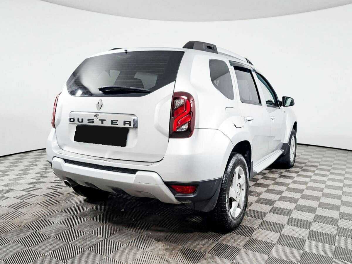 Купить Renault Duster, 2016, 156 000 км, фото №5