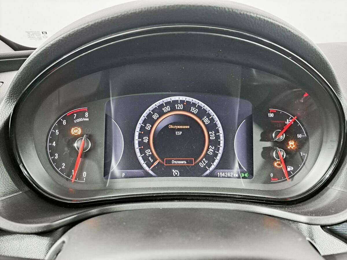 Купить Opel Insignia, 2014, 154 234 км, фото №8