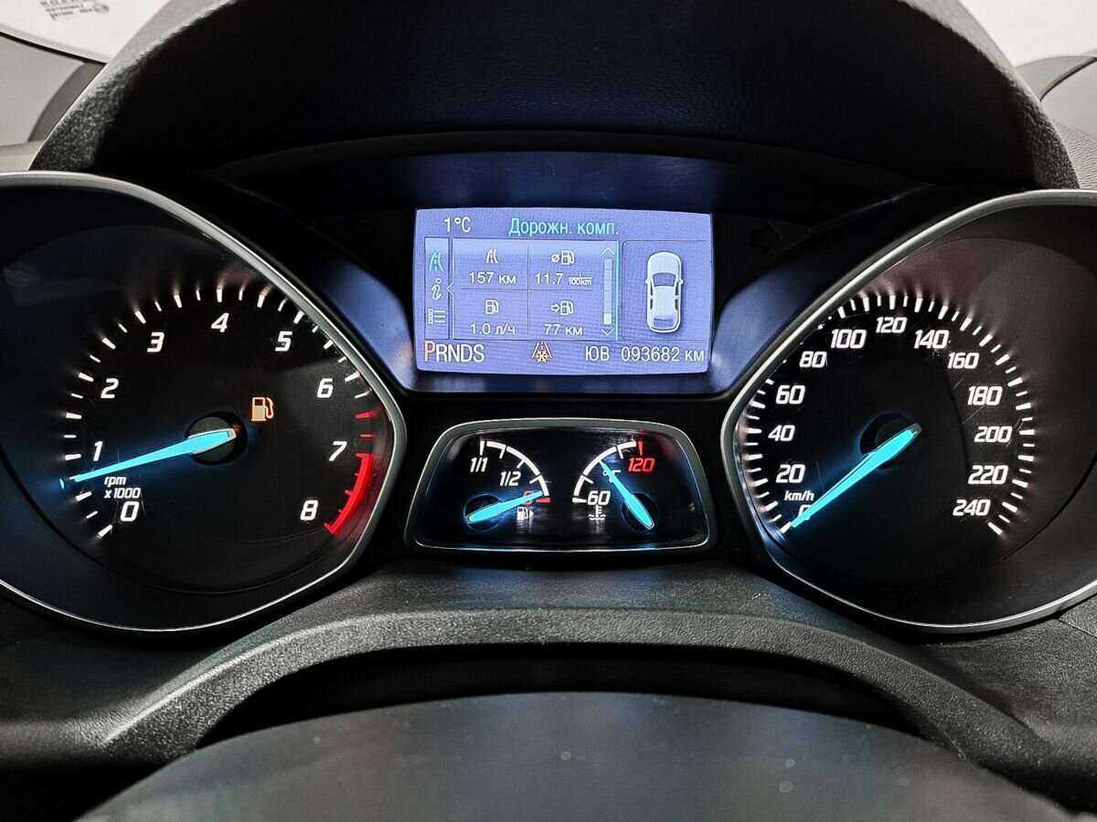 Купить Ford Kuga, 2014, 93 000 км, фото №11