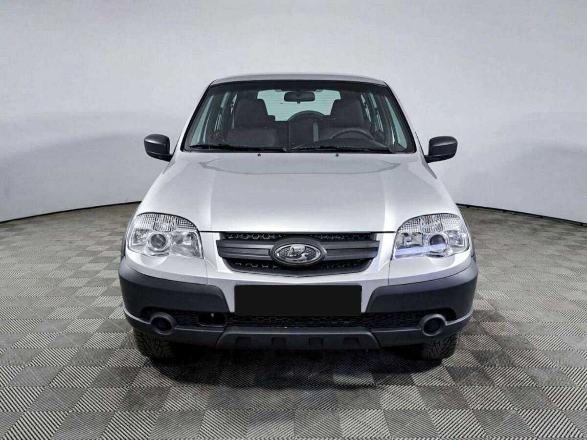 Lada (ВАЗ) Niva