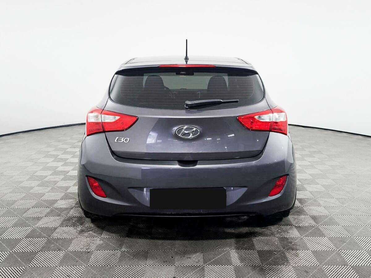 Купить Hyundai i30, 2016, 109 410 км, фото №5