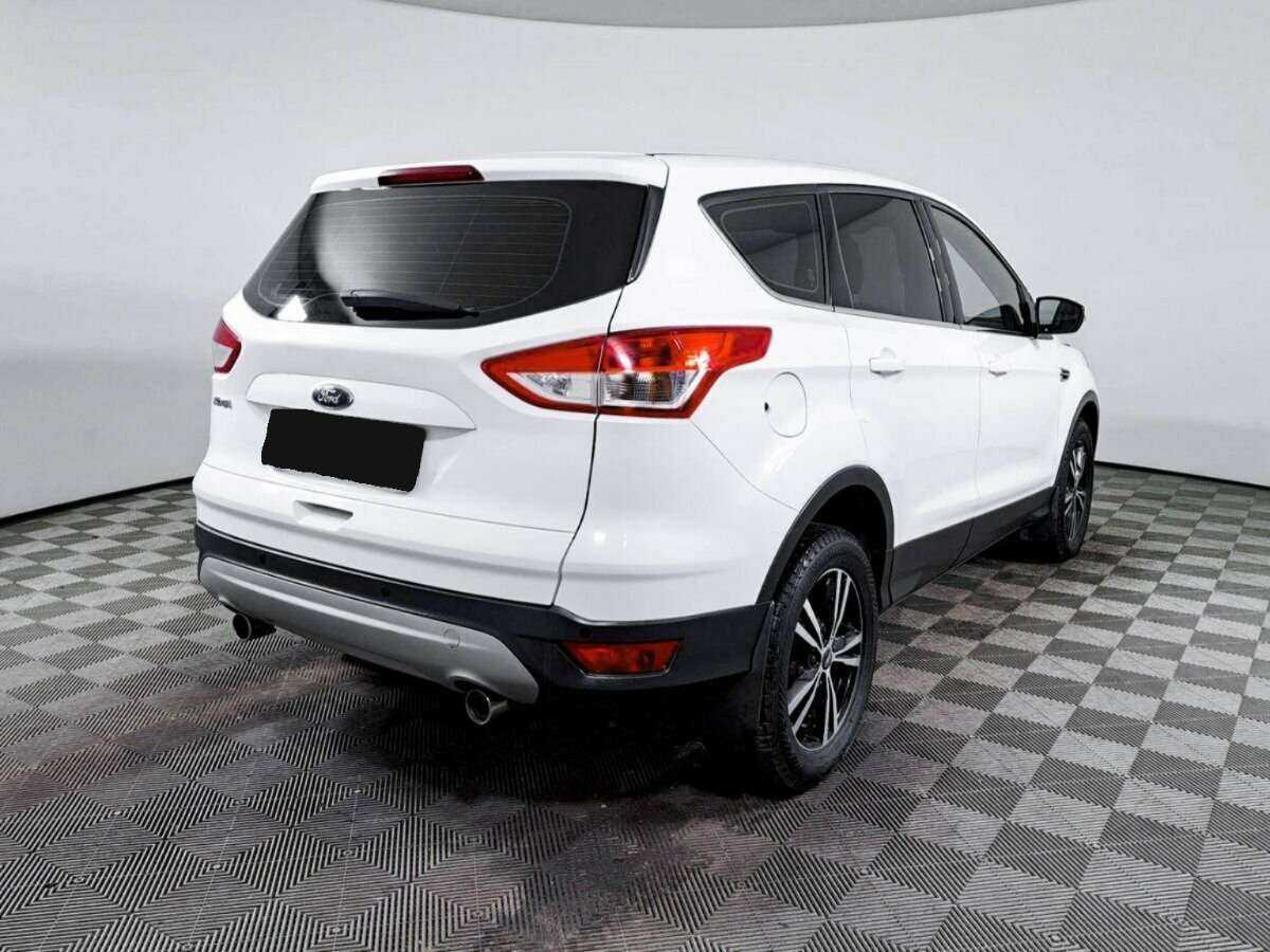 Купить Ford Kuga, 2016, 150 000 км, фото №5