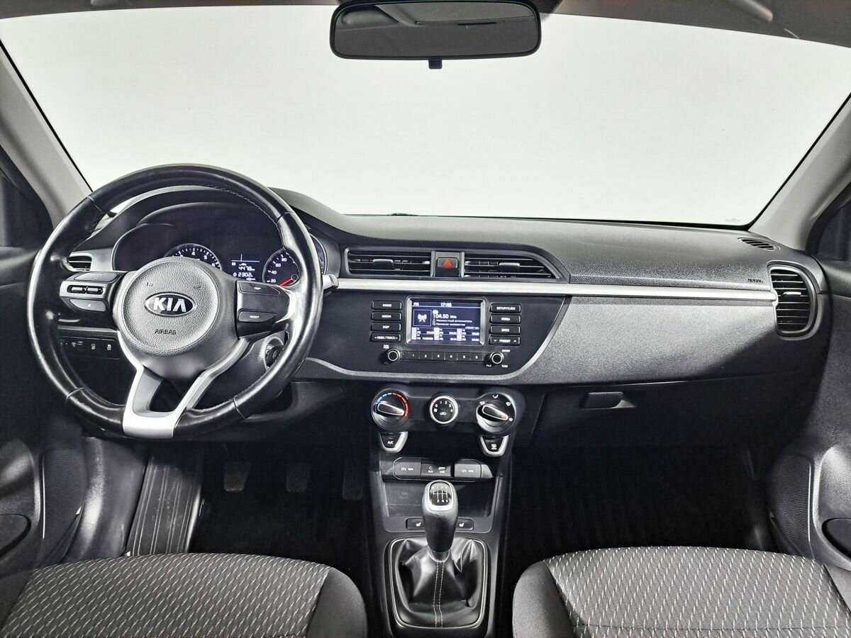 Купить Kia Rio, 2018, 71 290 км, фото №10