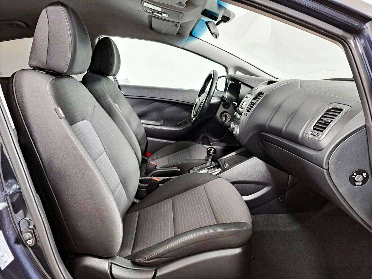 Купить Kia Cerato, 2019, 108 000 км, фото №8