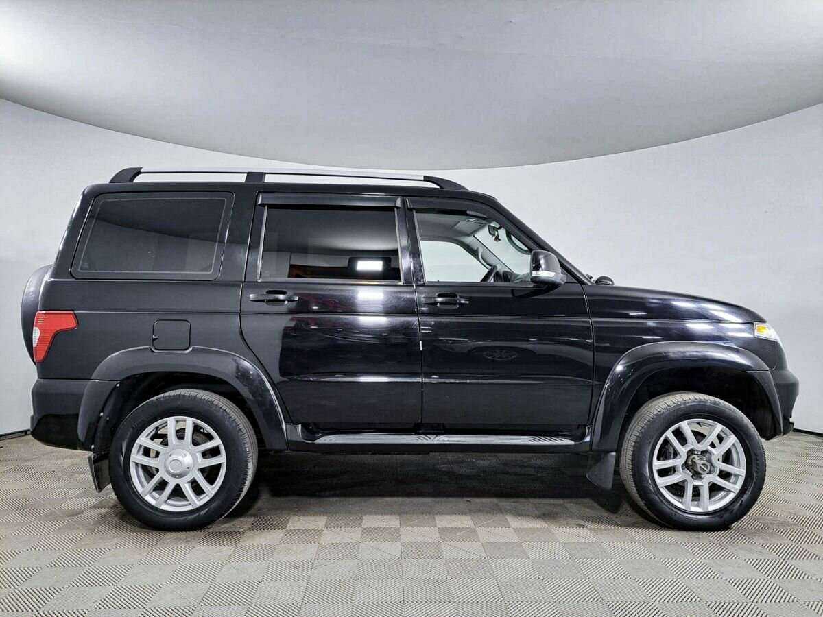 Купить УАЗ Patriot, 2019, 17 258 км, фото №4