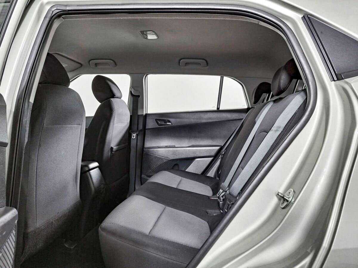 Купить Hyundai Creta, 2019, 68 800 км, фото №10