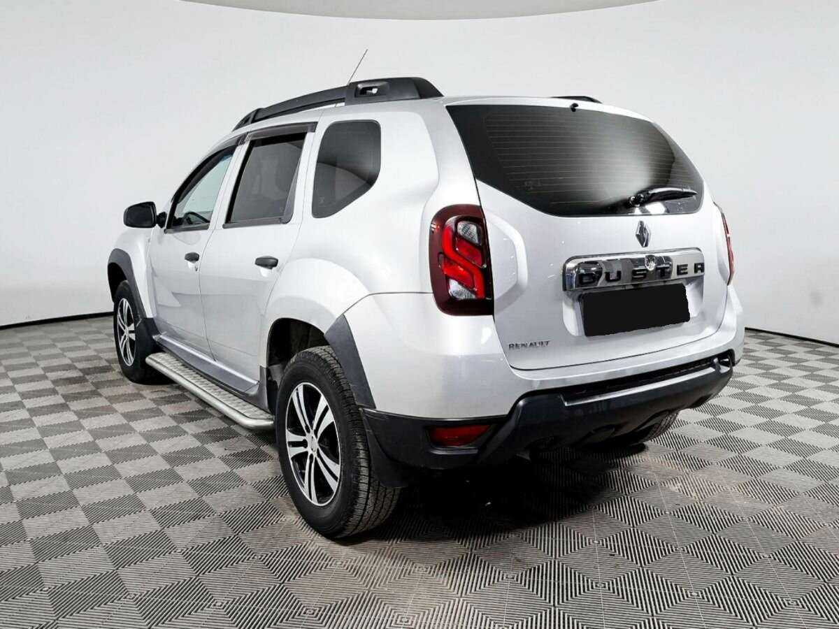 Купить Renault Duster, 2015, 193 000 км, фото №6