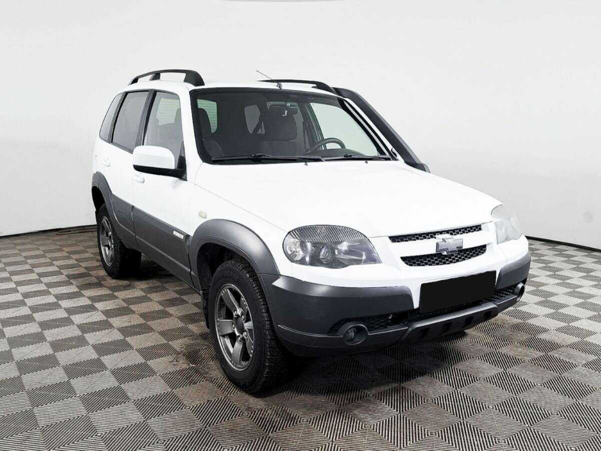Chevrolet Niva