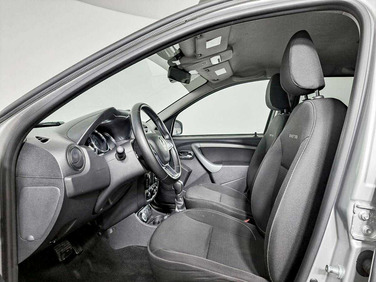 Купить Renault Duster, 2019, 83 500 км, фото №12