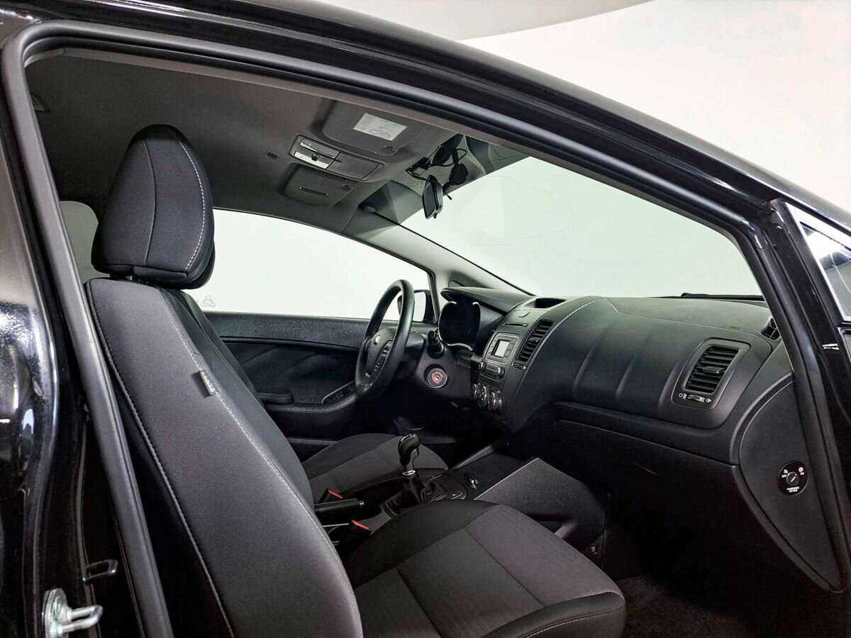 Купить Kia Cerato, 2014, 104 000 км, фото №9