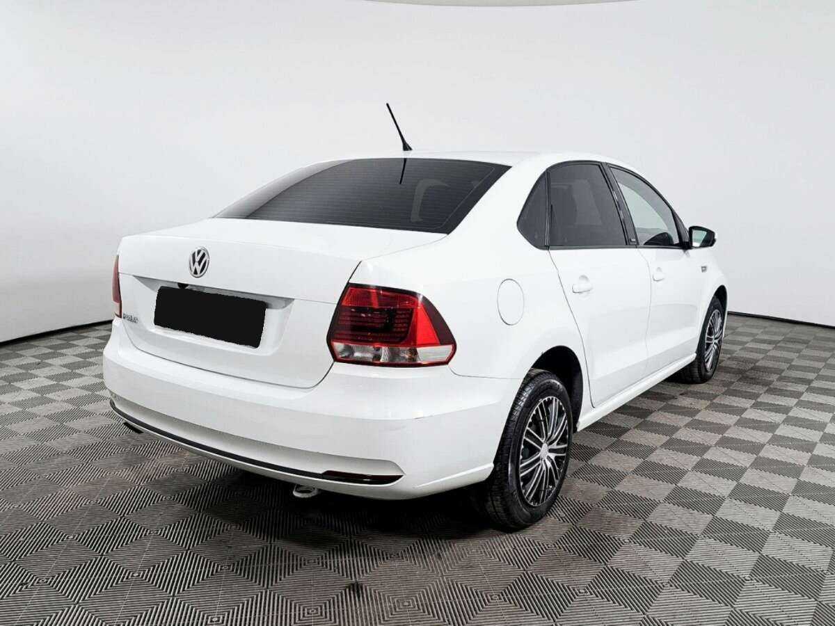 Купить Volkswagen Polo, 2016, 214 811 км, фото №5