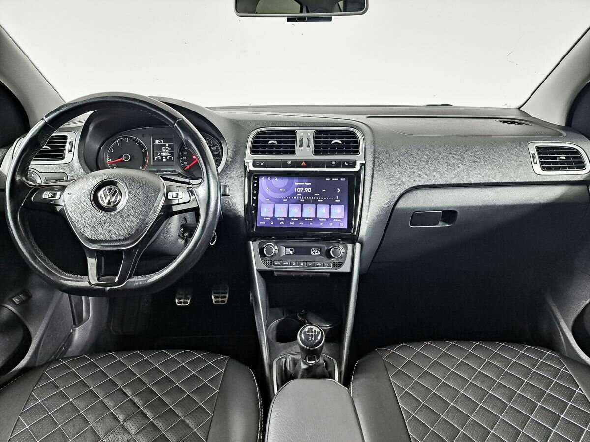 Купить Volkswagen Polo, 2016, 214 811 км, фото №12