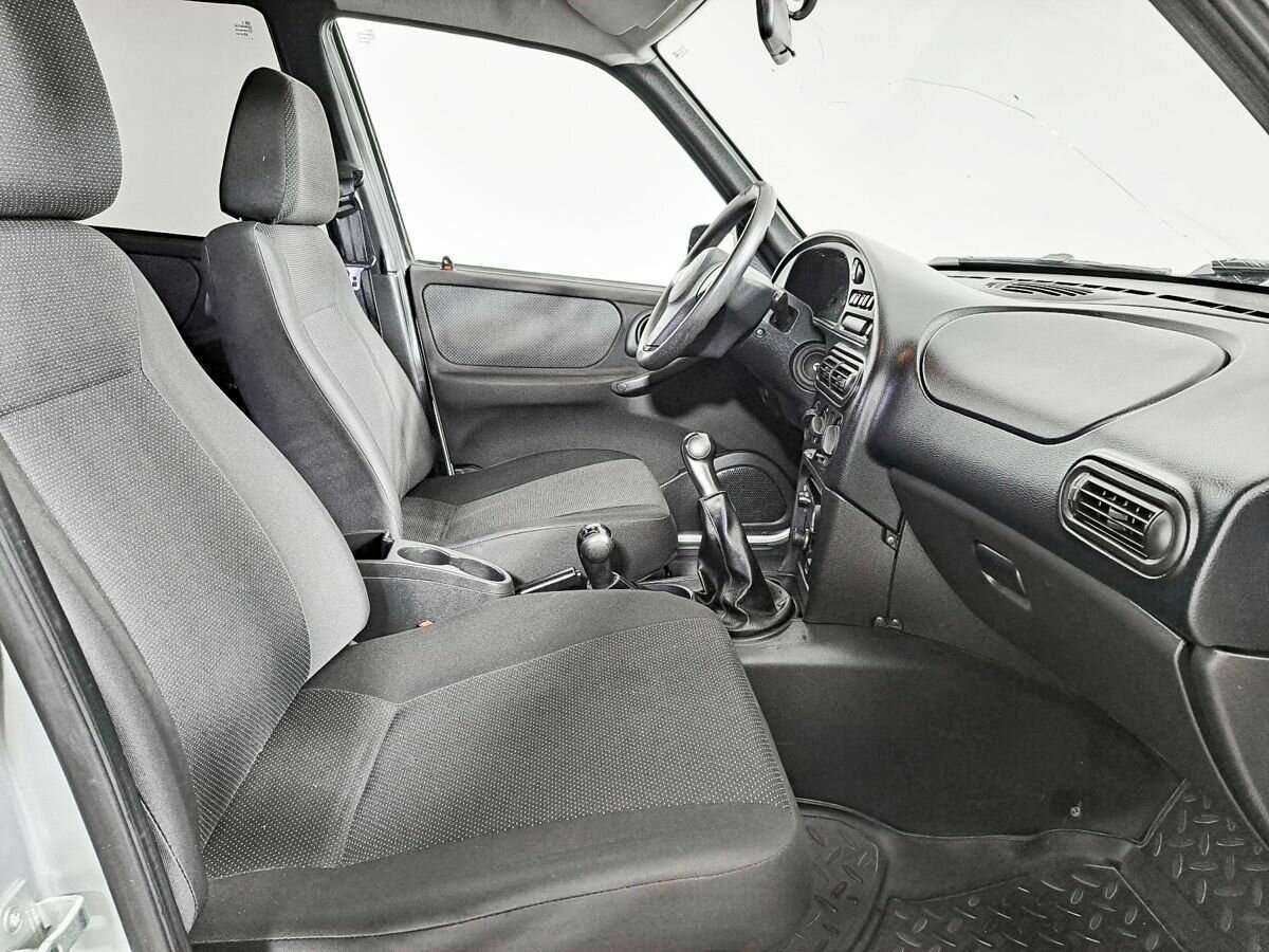 Купить Chevrolet Niva, 2013, 123 500 км, фото №9