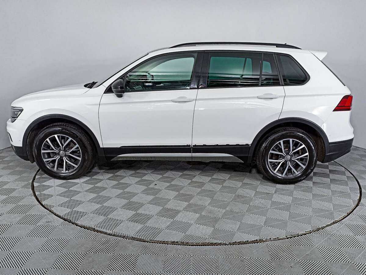 Купить Volkswagen Tiguan, 2019, 243 793 км, фото №8