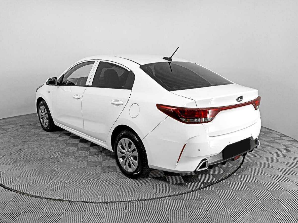 Купить Kia Rio, 2021, 45 286 км, фото №7