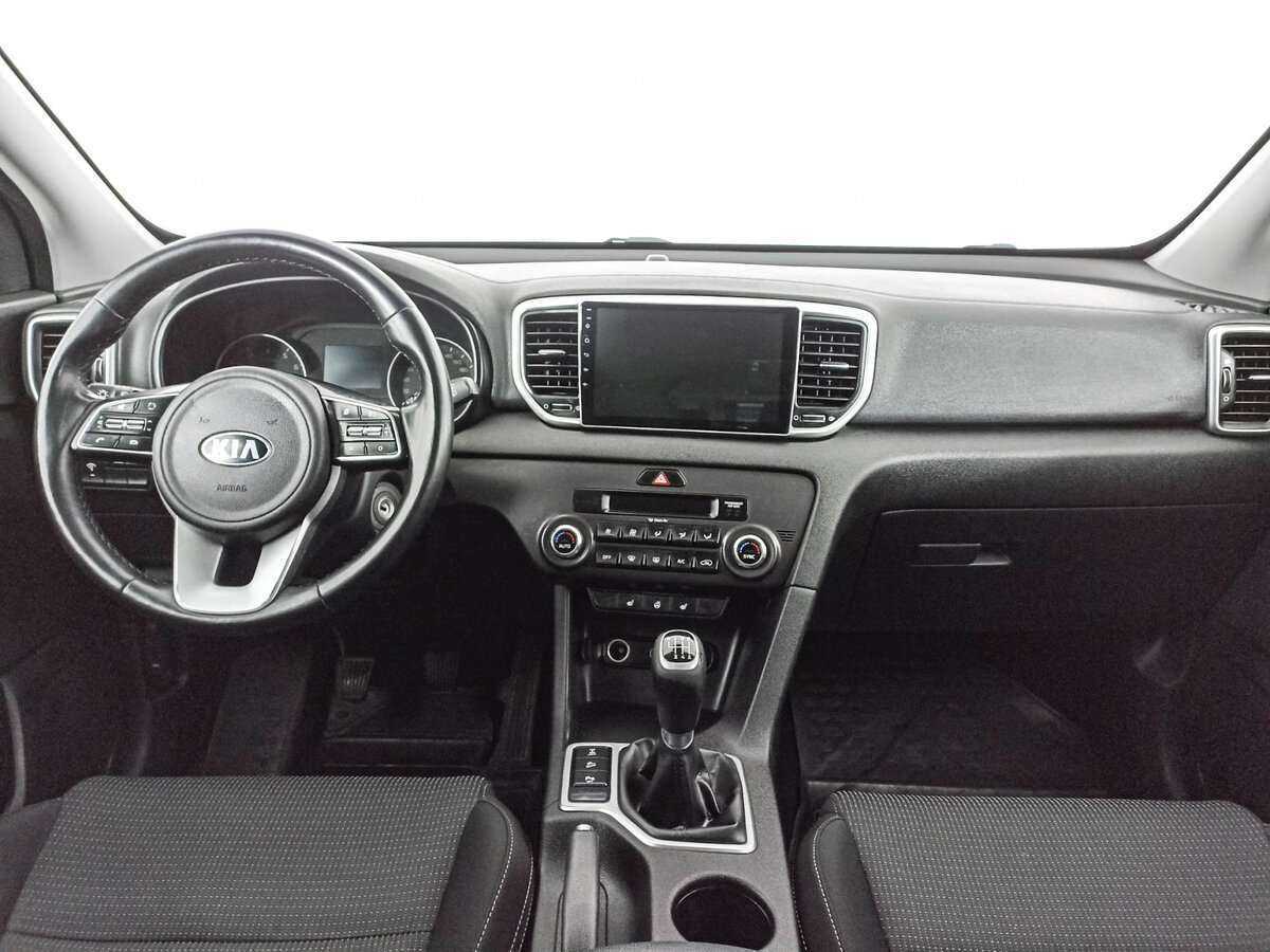 Купить Kia Sportage, 2018, 110 004 км, фото №12