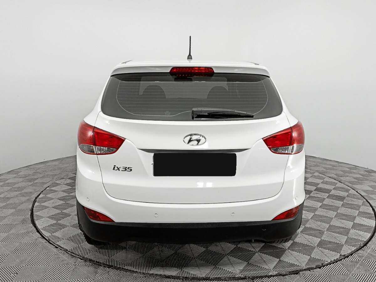 Купить Hyundai ix35, 2014, 172 801 км, фото №6