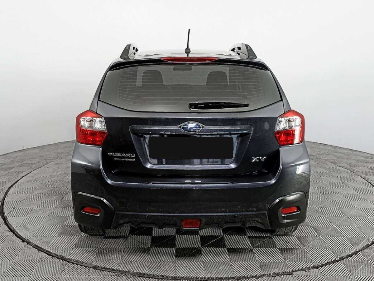 Купить Subaru XV, 2014, 157 801 км, фото №6