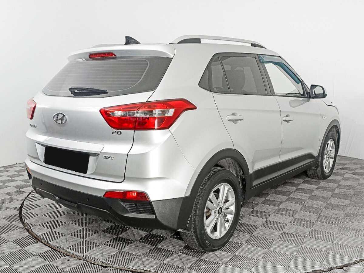 Купить Hyundai Creta, 2016, 153 214 км, фото №5