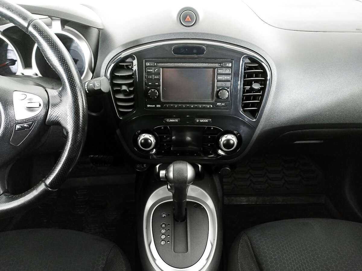 Купить Nissan Juke, 2013, 148 640 км, фото №12