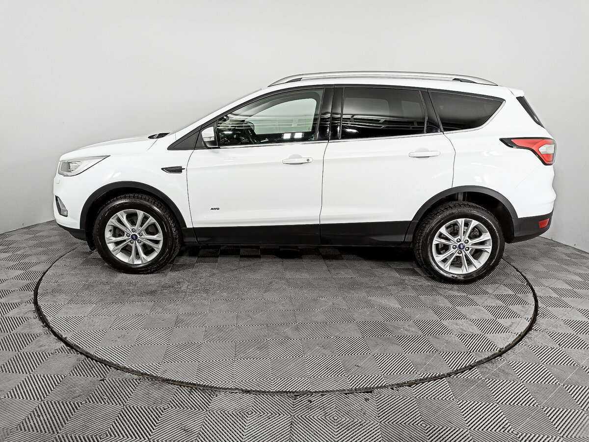 Купить Ford Kuga, 2018, 81 347 км, фото №8