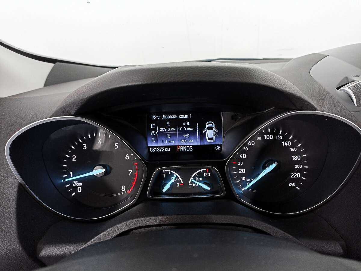 Купить Ford Kuga, 2018, 81 347 км, фото №11