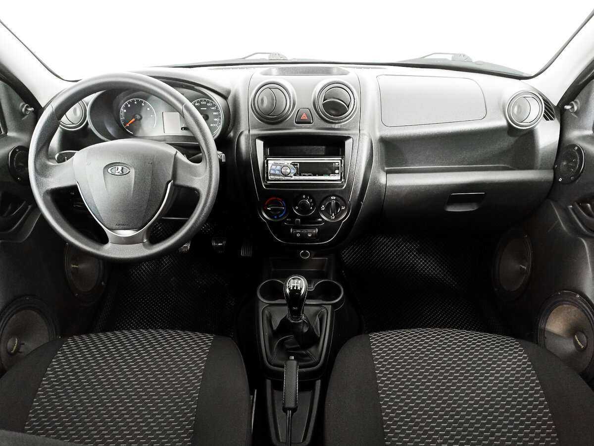 Купить Lada (ВАЗ) Granta, 2018, 115 003 км, фото №12