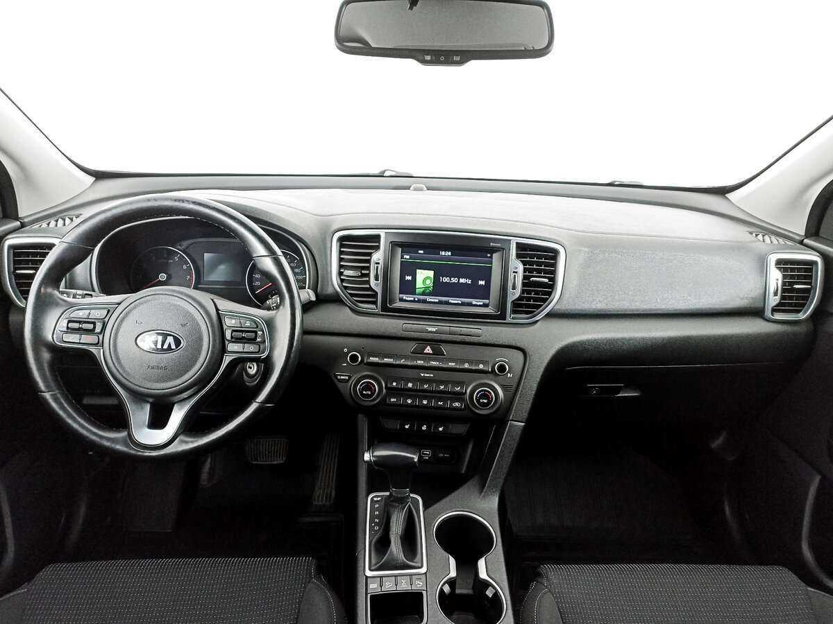 Купить Kia Sportage, 2016, 141 885 км, фото №10