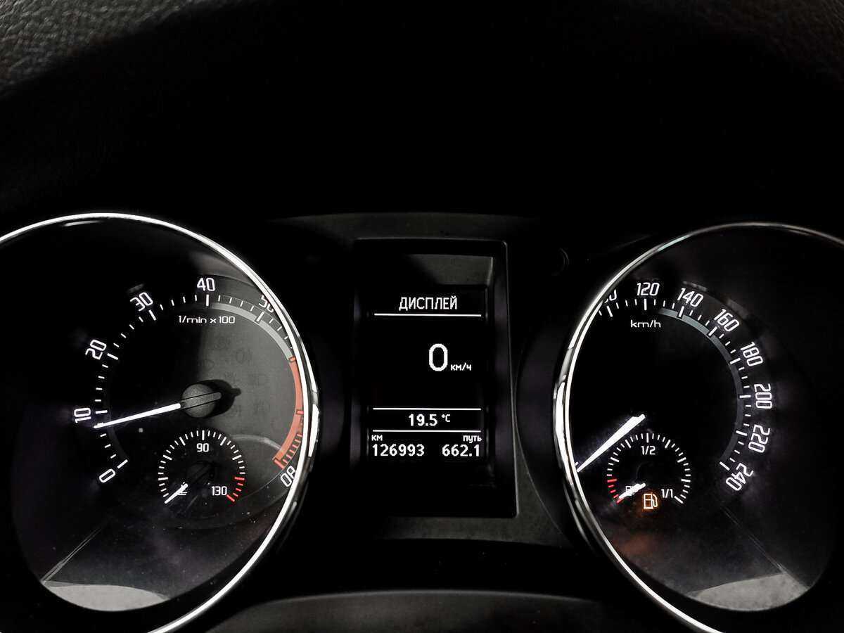 Купить Skoda Yeti, 2016, 126 966 км, фото №13