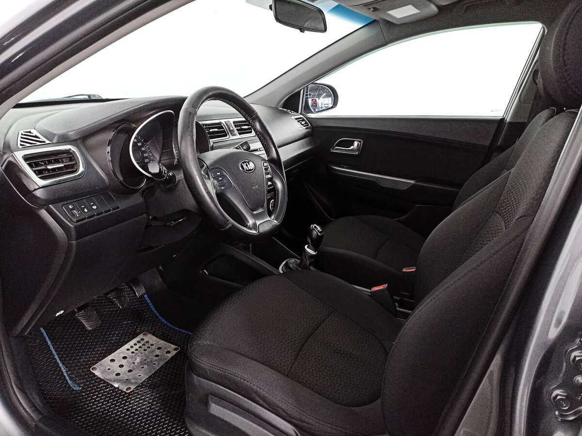 Купить Kia Rio, 2016, 212 004 км, фото №13