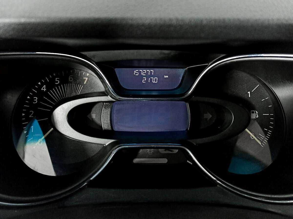 Купить Renault Kaptur, 2016, 157 164 км, фото №9