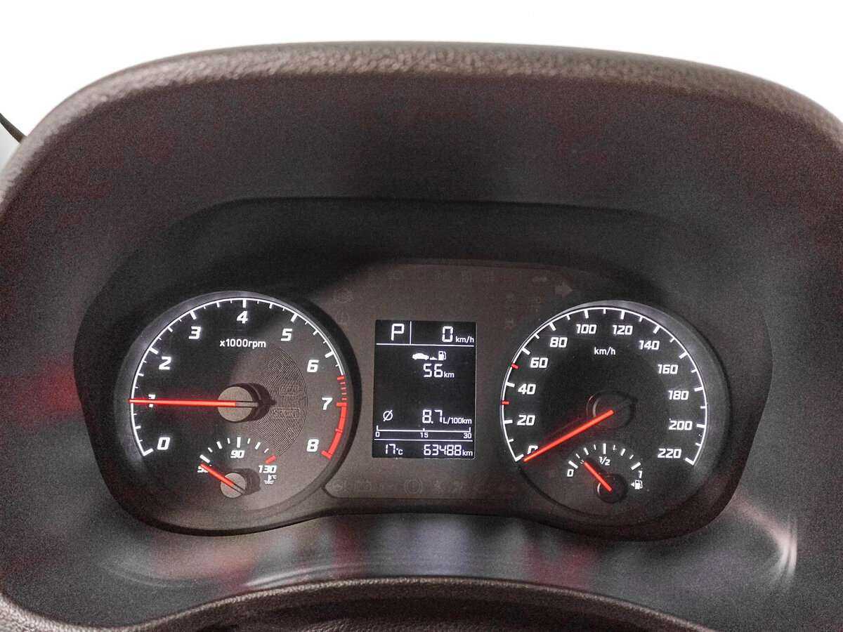 Купить Hyundai Solaris, 2020, 63 470 км, фото №13