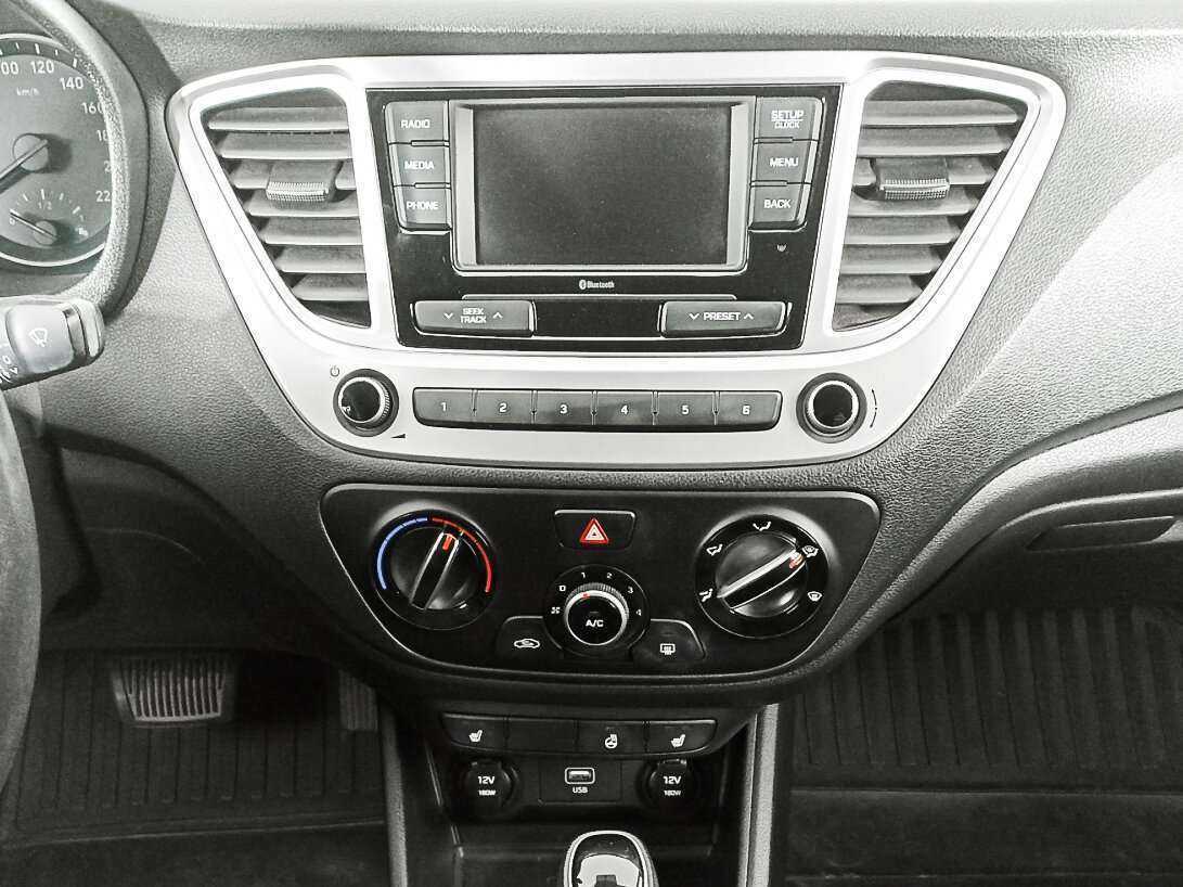 Купить Hyundai Solaris, 2019, 74 289 км, фото №15