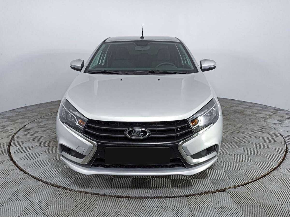 Lada (ВАЗ) Vesta