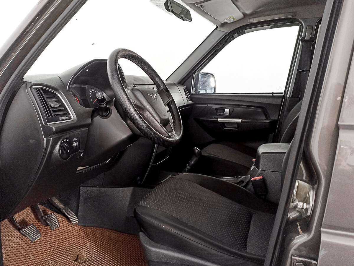 Купить УАЗ Patriot, 2016, 154 073 км, фото №14