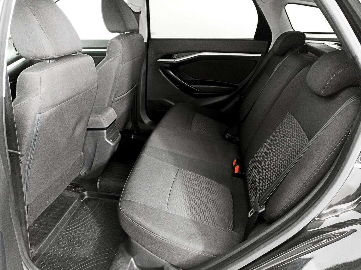 Купить Lada (ВАЗ) Vesta SW, 2019, 164 852 км, фото №10