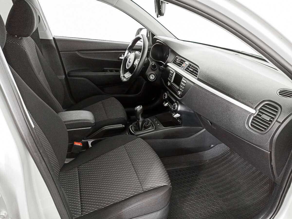 Купить Kia Rio X-Line, 2020, 33 726 км, фото №11