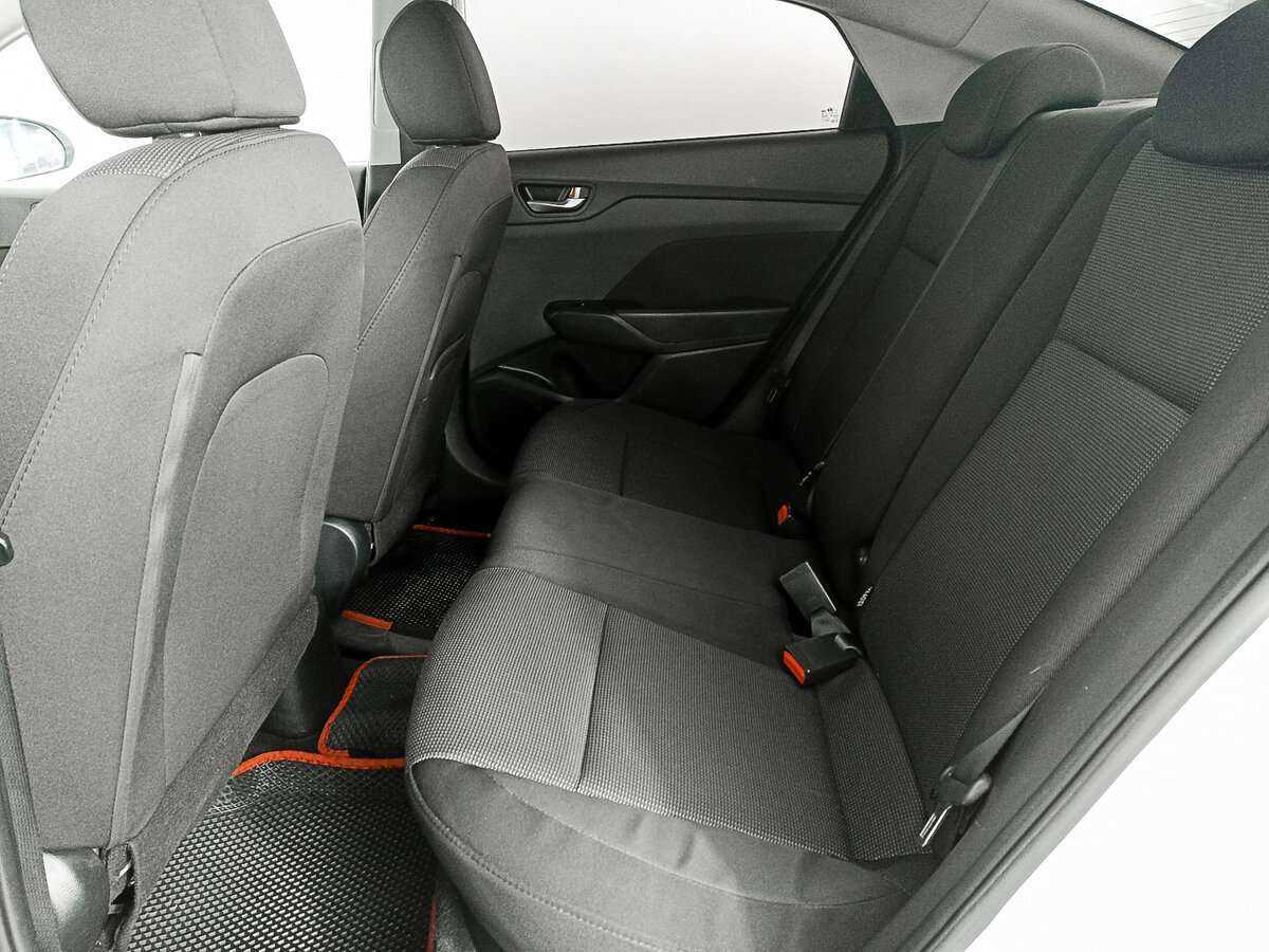 Купить Hyundai Solaris, 2019, 139 221 км, фото №10