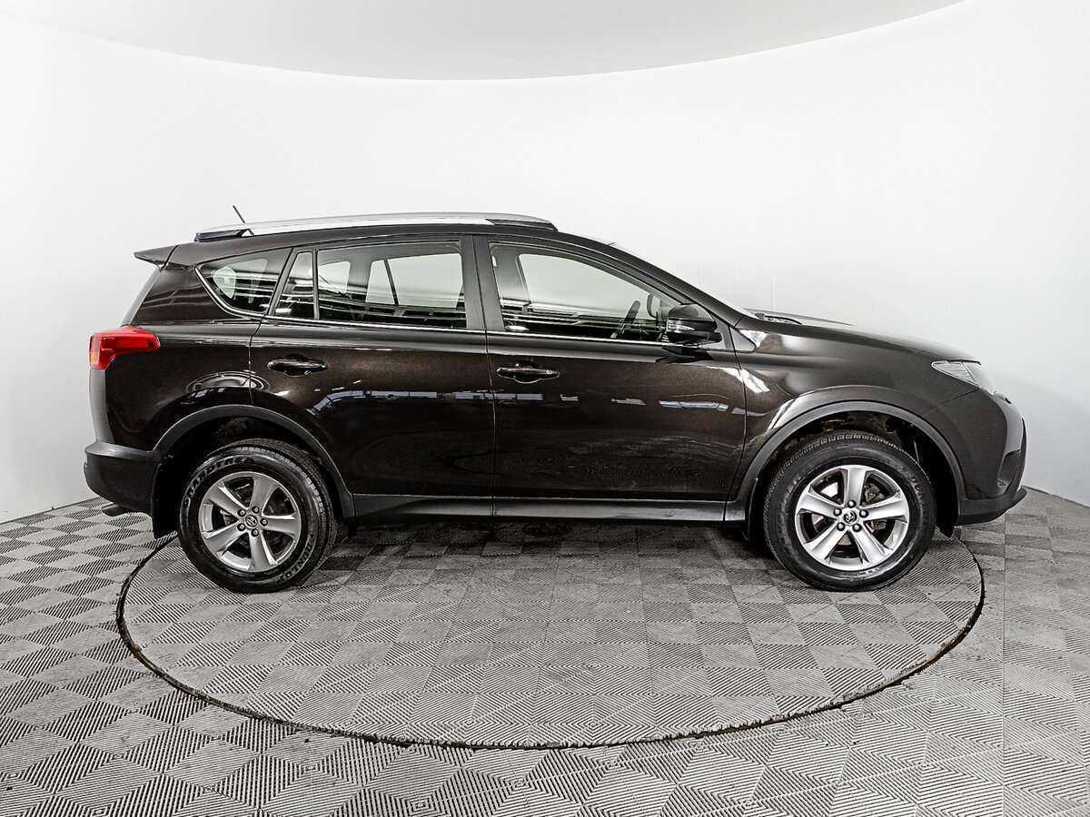 Купить Toyota RAV4, 2014, 102 471 км, фото №4